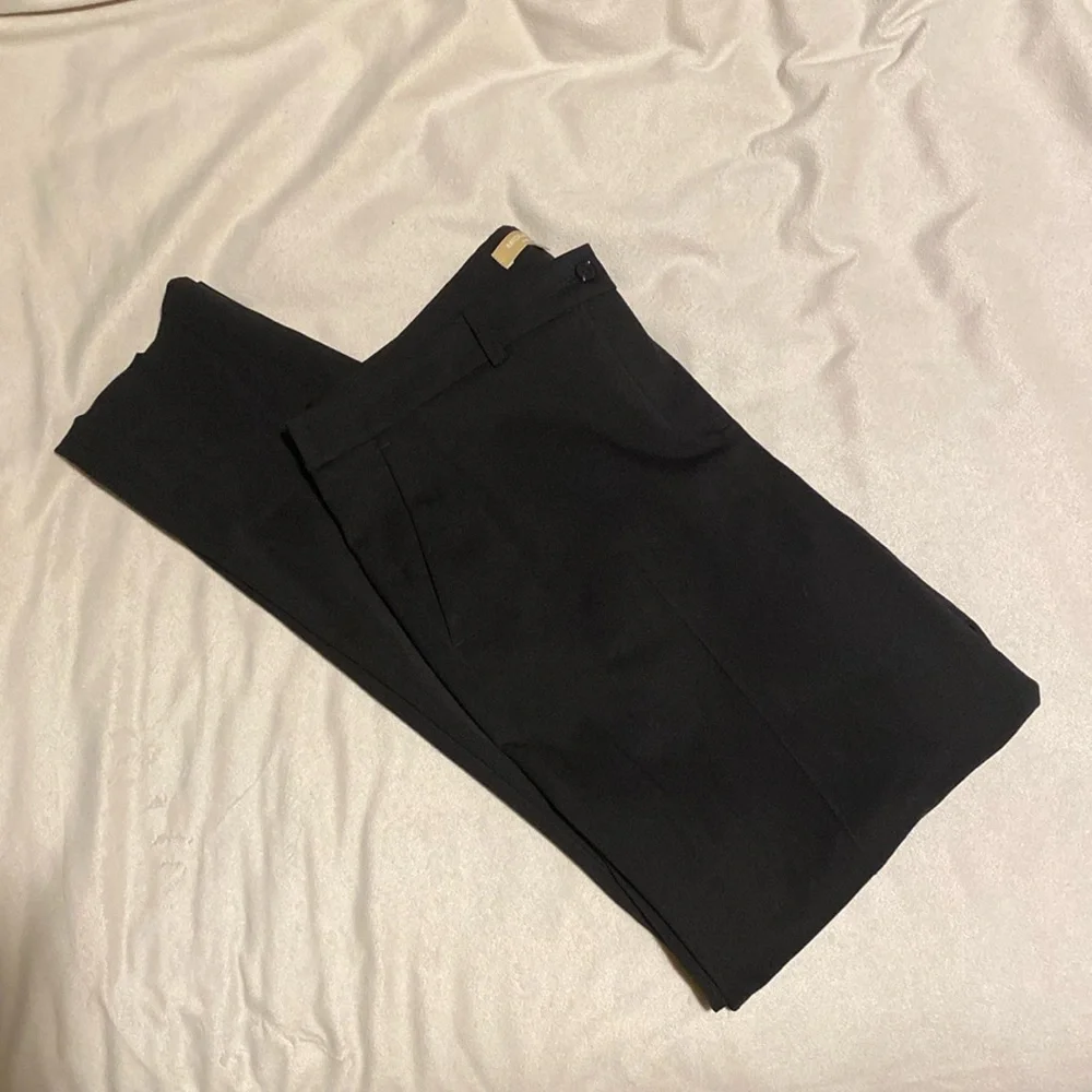 Michael Kors Black Trousers - Picture 1 of 5